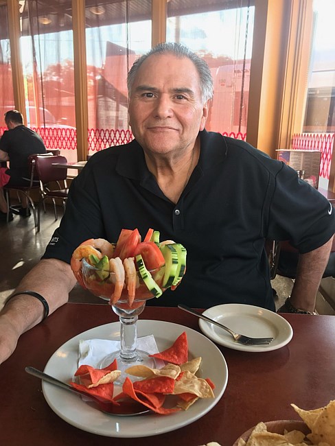 Obituario de Luis Torres Patiño