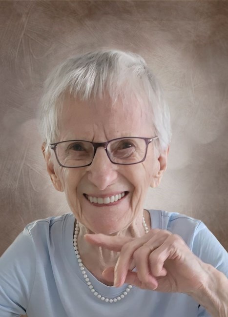 Avis de décès de Gervaise Fournier