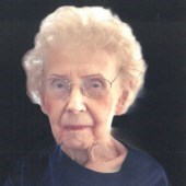 Obituary of Geraldine Elsie Walker Mrs. Staats