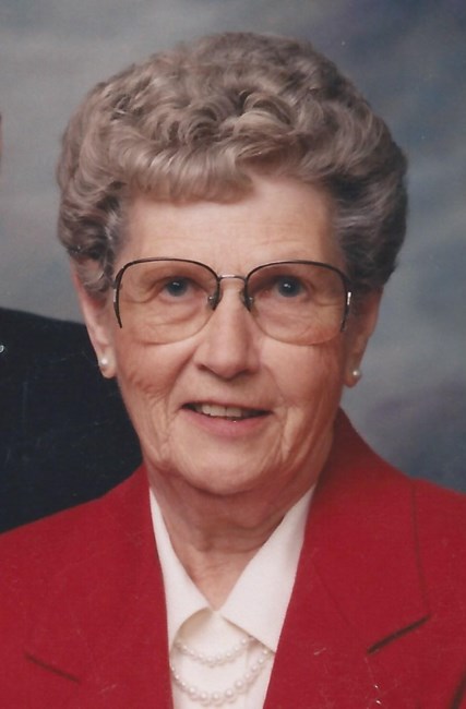 Obituary of Janet V. Burgess