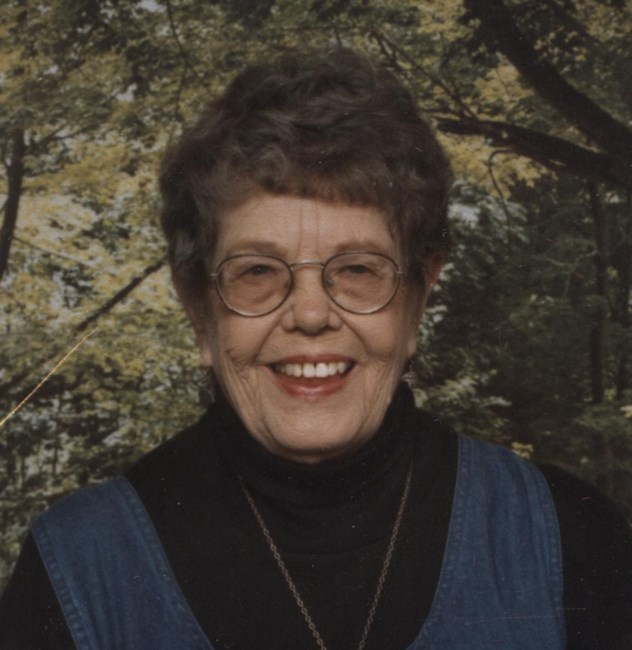 Obituary of Mary Louise Barnett