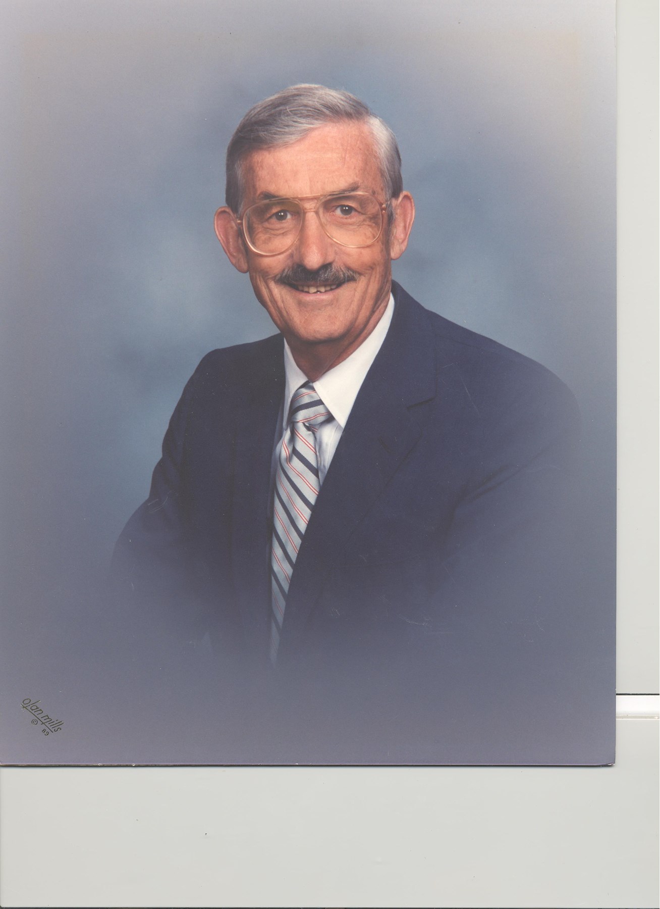 Obituary of Clarence Frederick Wheeler