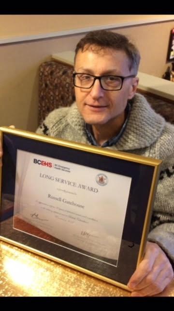 Obituary of Russell George Gatehouse