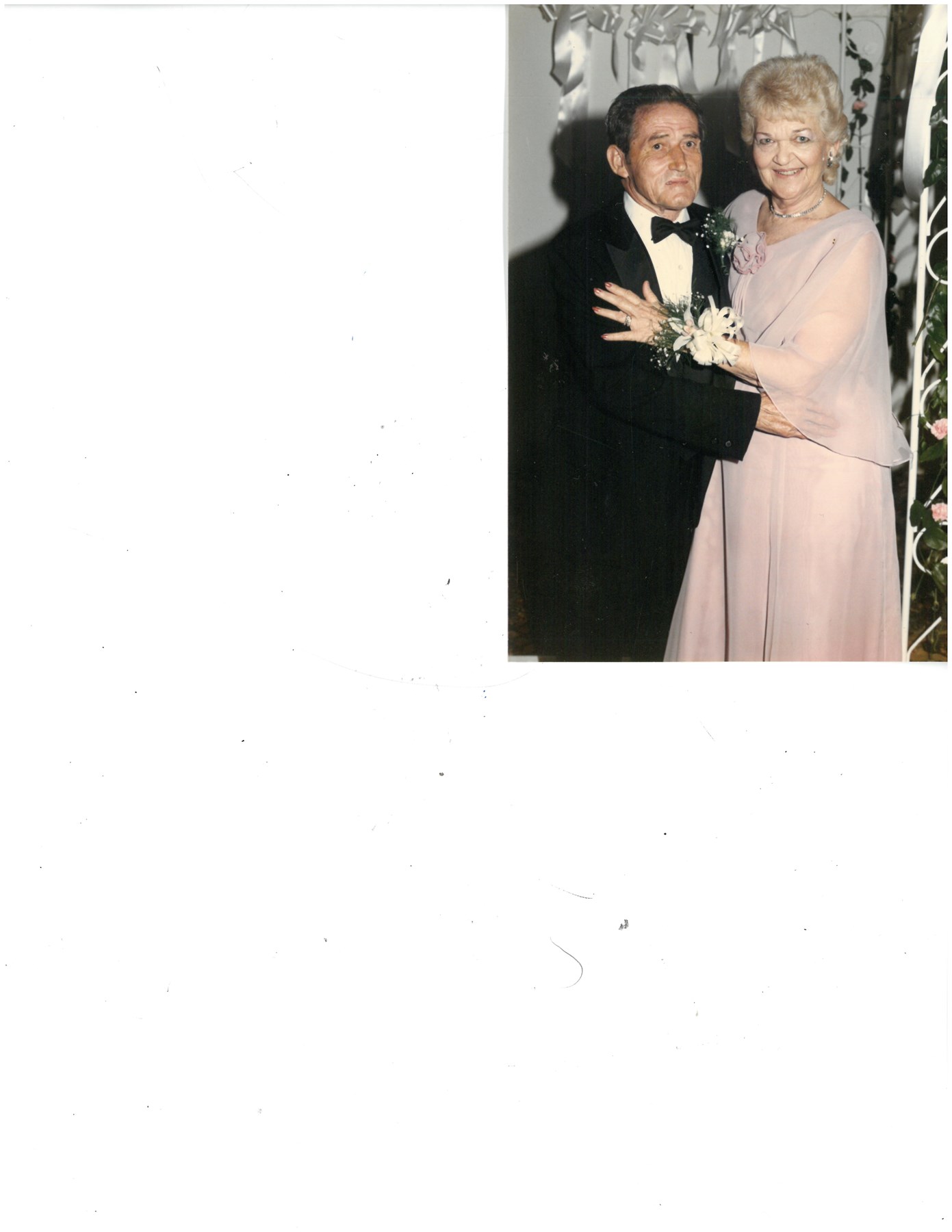 Obituary of Wilda Pauline Segars