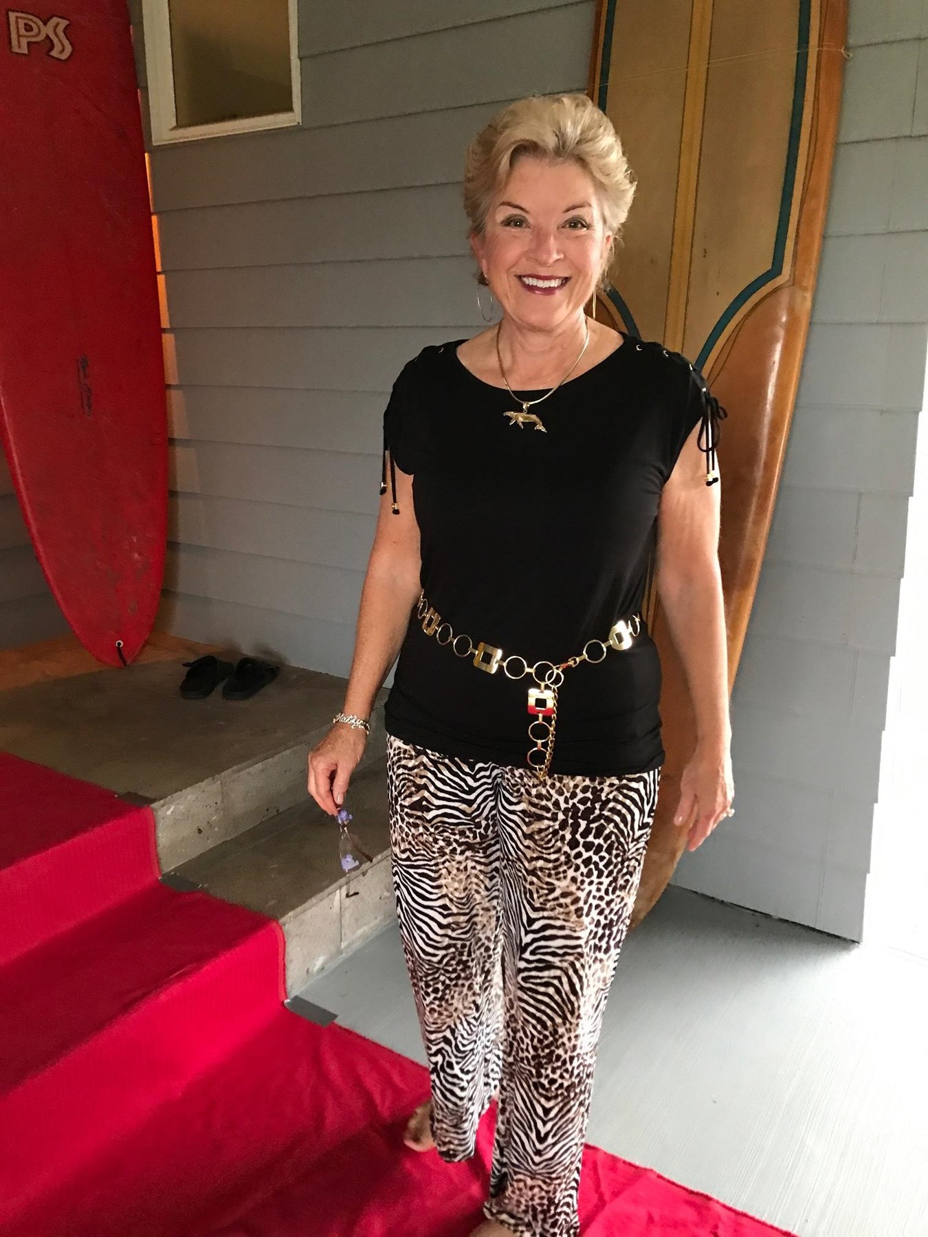 Obituary of Kathleen Greenberg