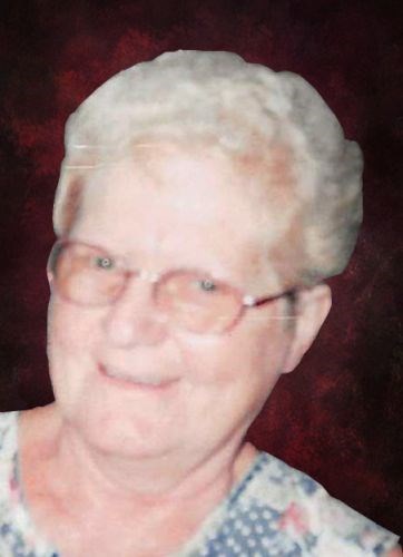 Obituary of Shirley Joan Thomas
