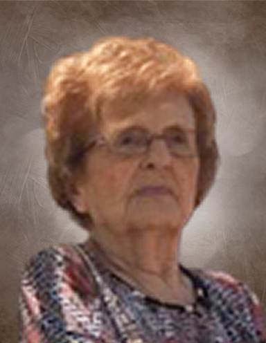 Avis de décès de Mme Françoise Tremblay