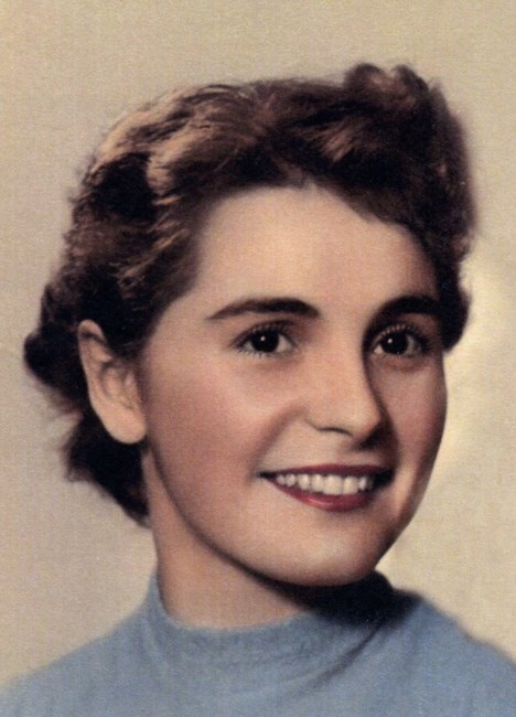 Obituary of Becky Lachermeier Scardina