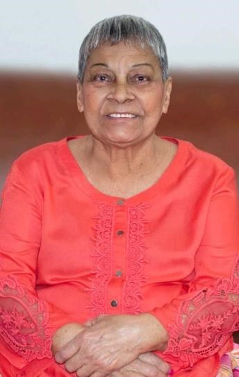 Obituary of Cecilia Crespo Medina