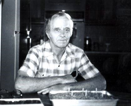 Obituary of Everett Eugene Meyer