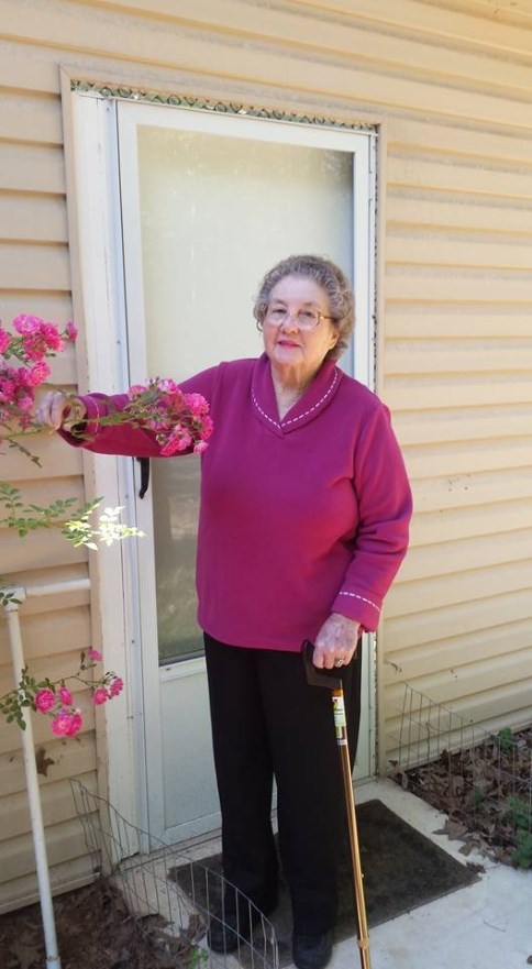 Obituary of Peggy Lowe Crawford Blain