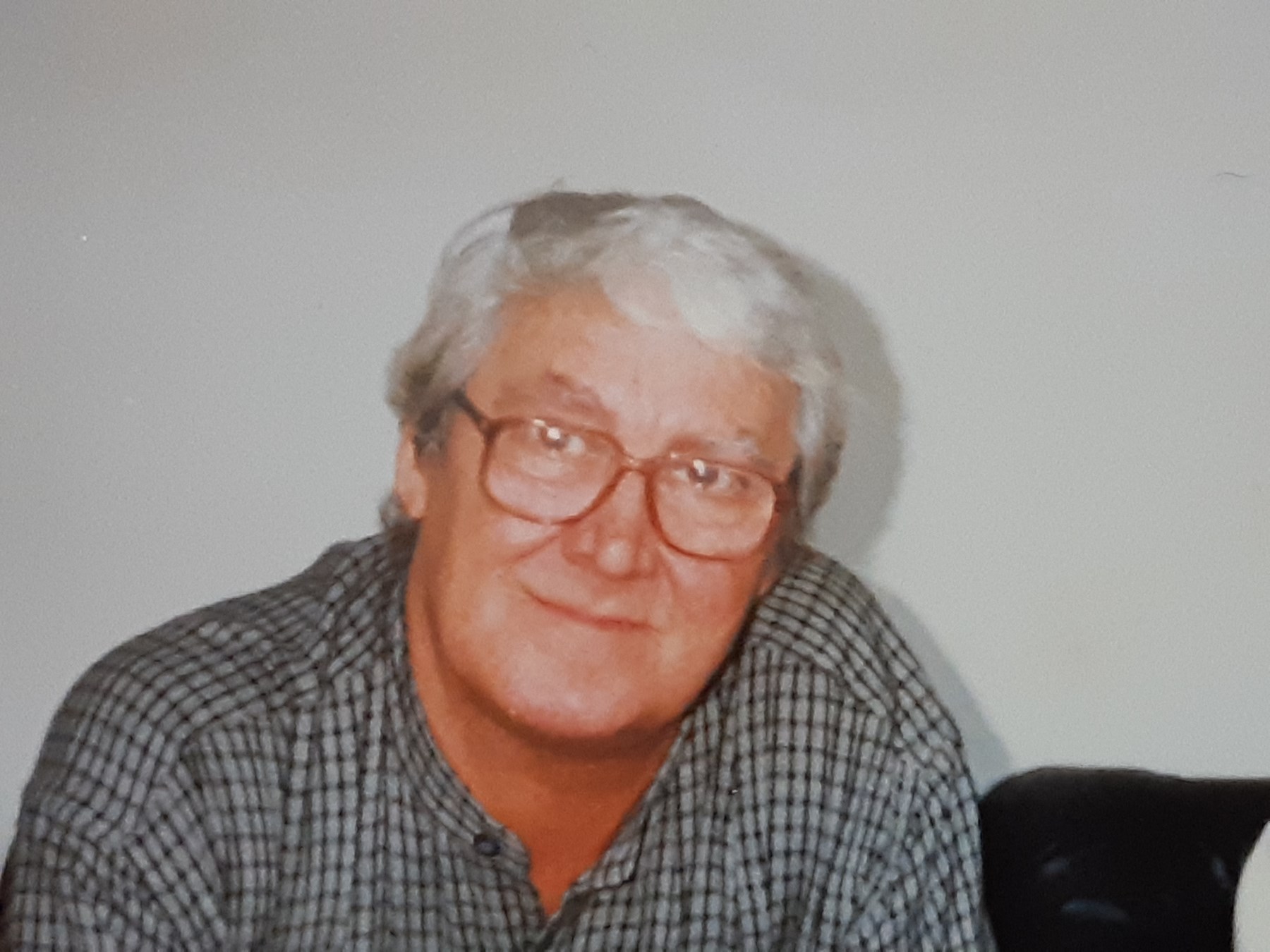 Obituary of Harold Doucet