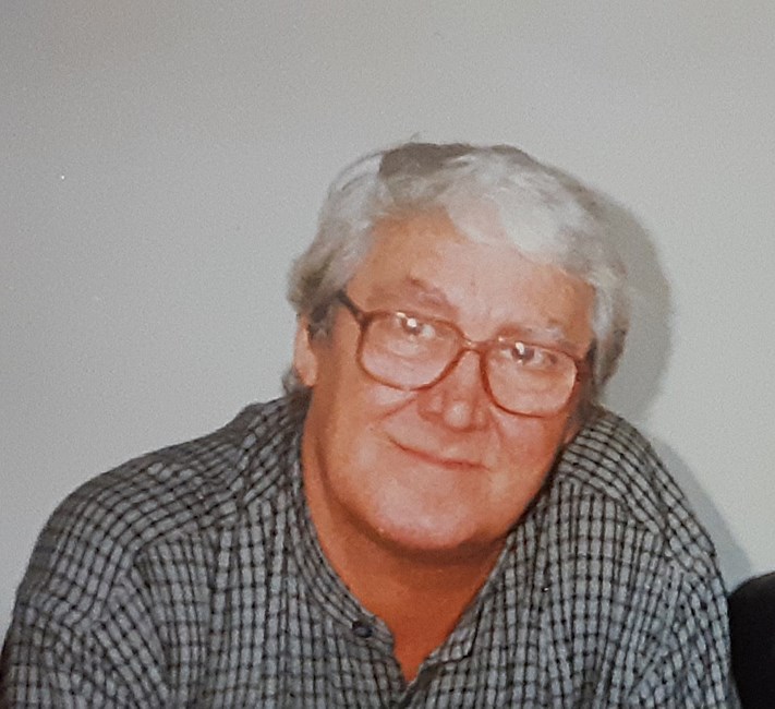 Obituary of Harold Doucet