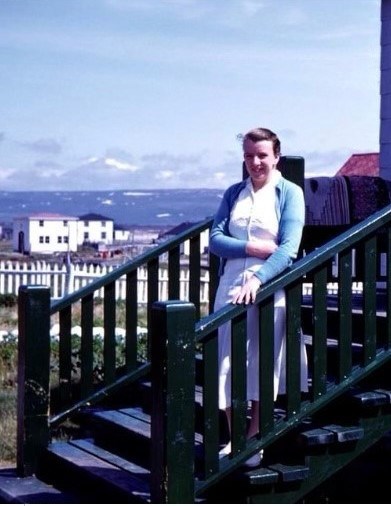 Obituary of Elsie Mary Taylor