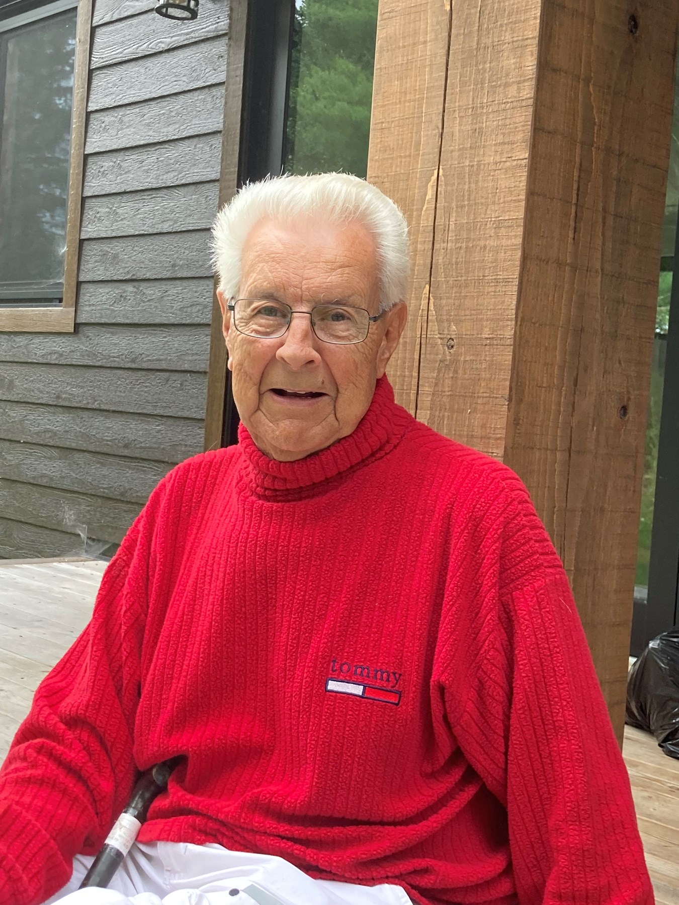 Avis de décès de Germain Godard