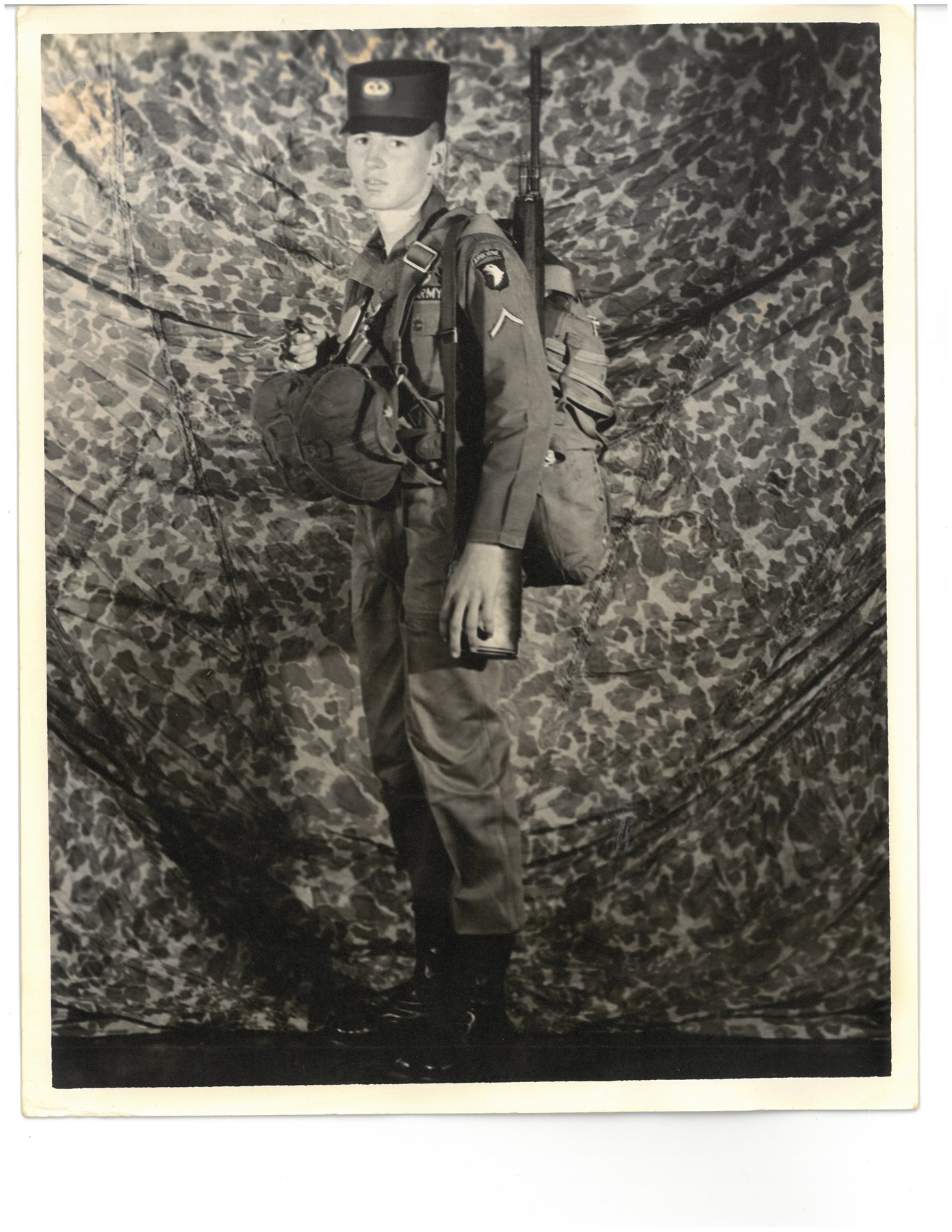 Obituary of Paul Leroy Fern