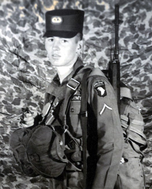 Obituary of Paul Leroy Fern