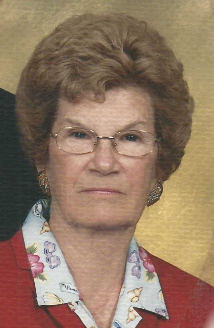 Obituary of Anna May Yeomans