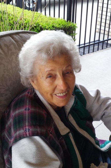 Obituary of Florene M Mcclellan