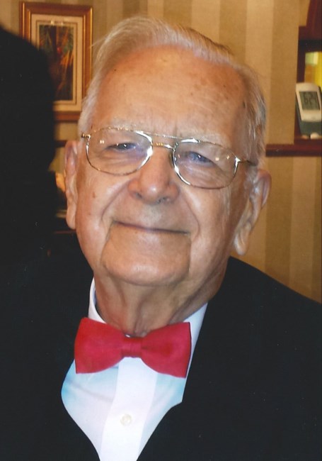Obituary of Henry Adam Hentz Jr.