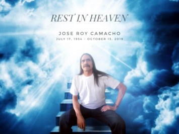 Obituary of Jose Roy Camacho