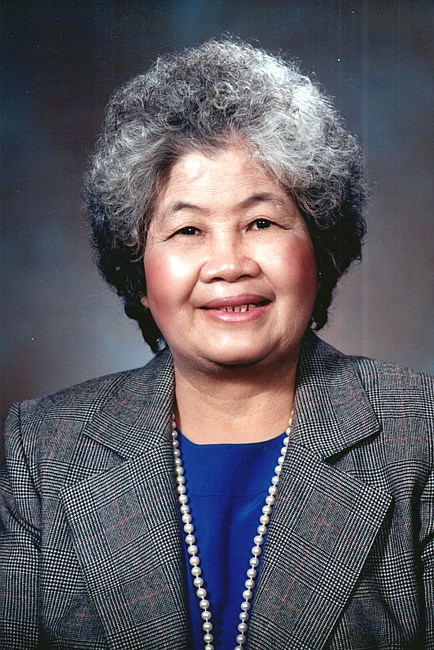Obituary of Bich-Lien Thi Nguyen