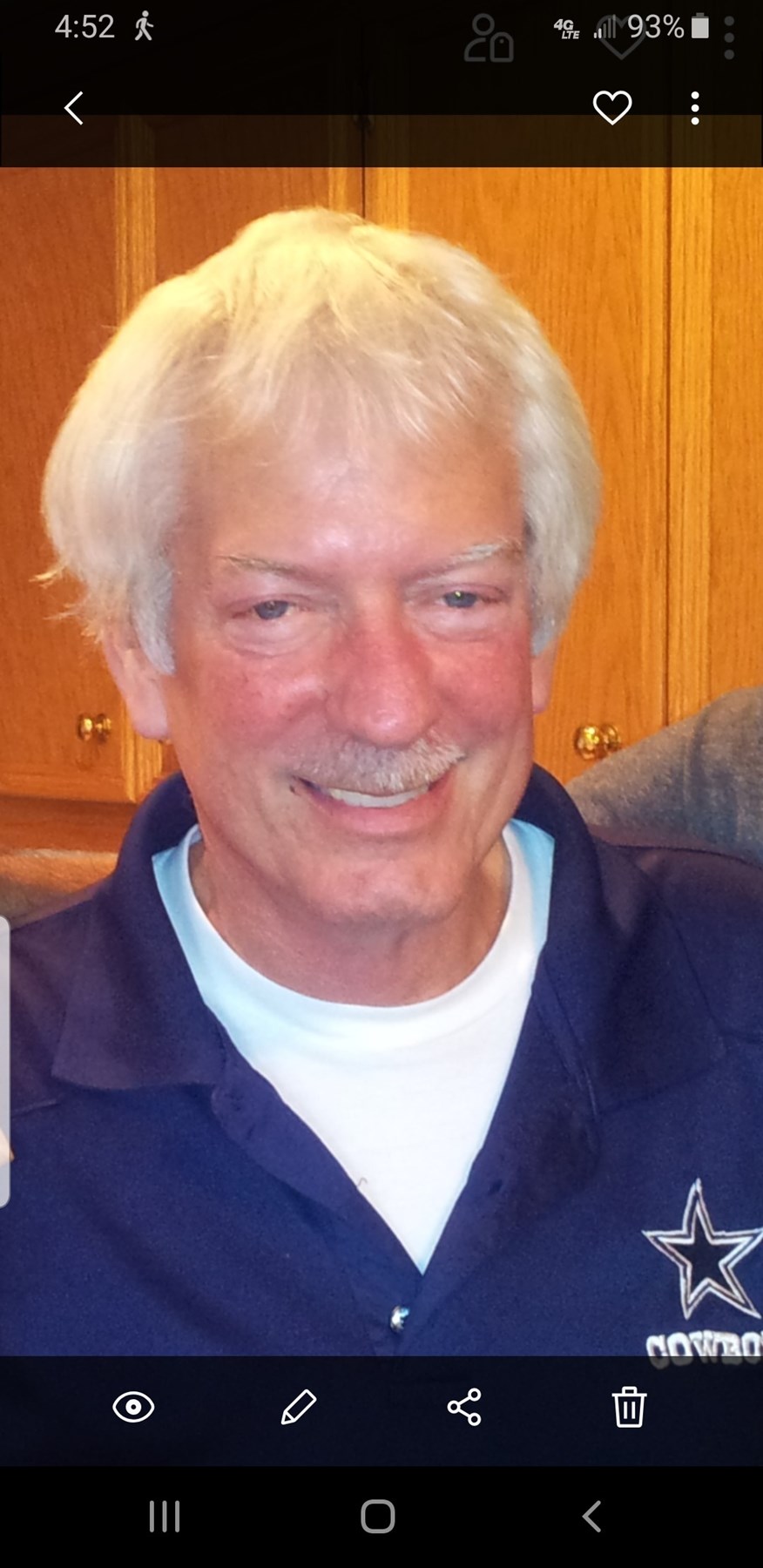 Obituary of Donald H. Scott