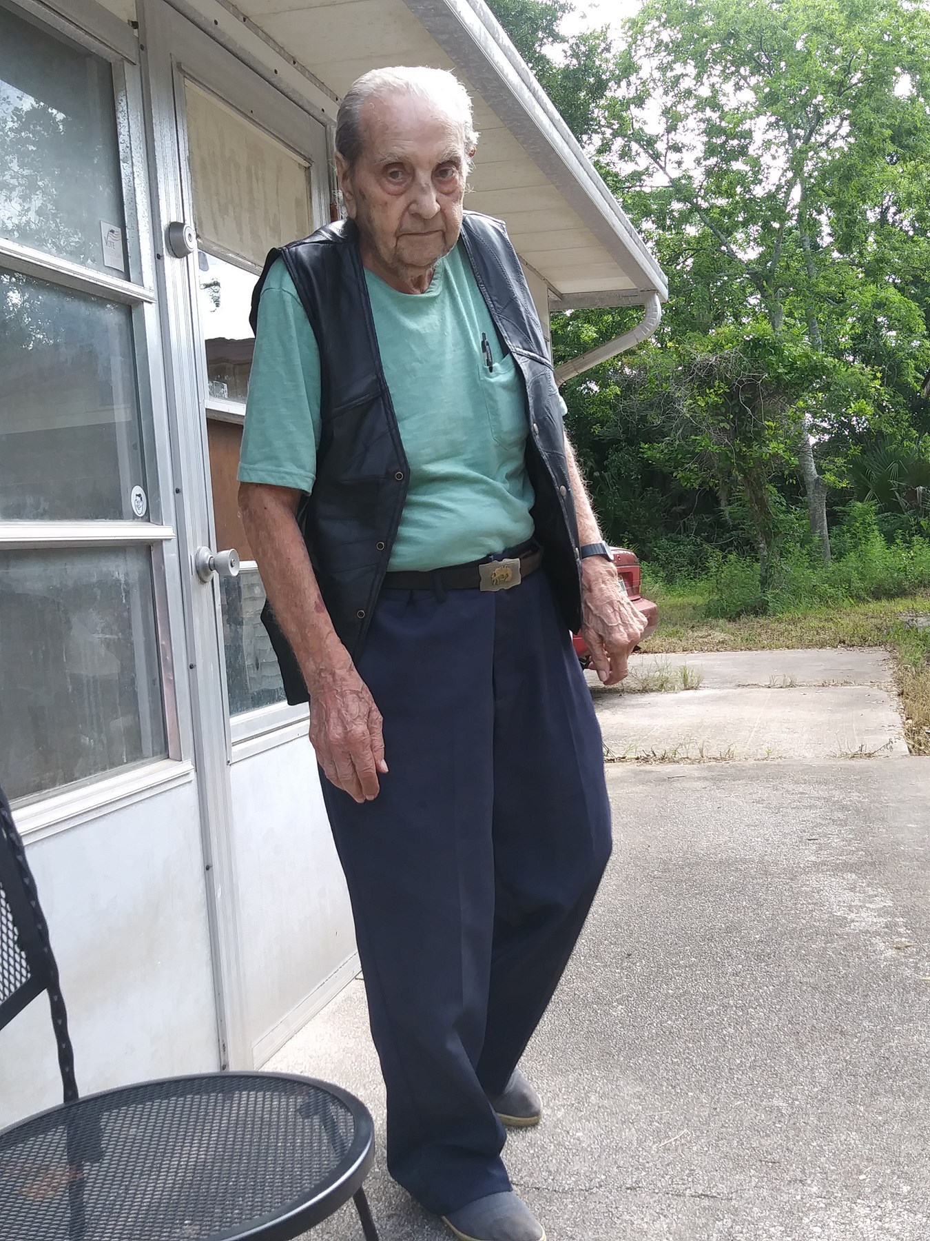 Obituary of Jack Borges