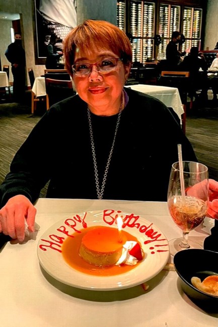 Obituary of Alice J. Rosete