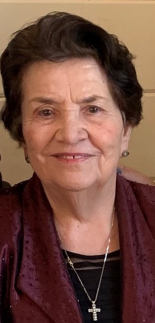 Obituary of Catherine "Katina" Sergis