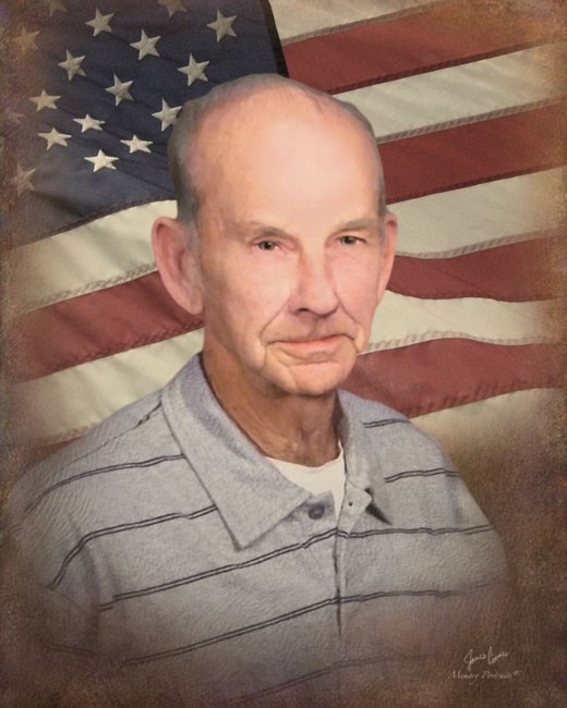 Obituary of Charles "Shortie" Newlen Jr.