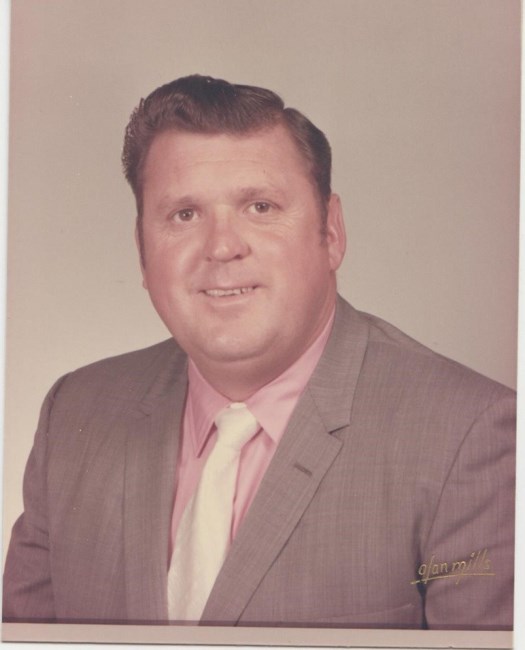 Obituary of Alex Leon Merrell