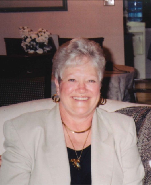 Obituary of Carol May GRAY