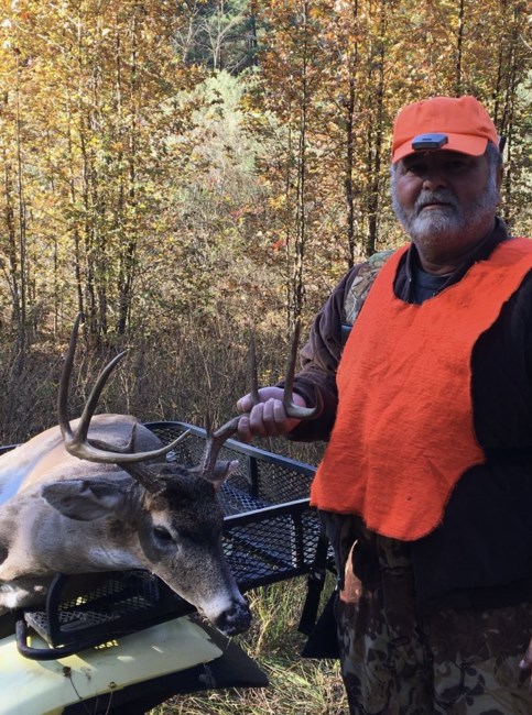 Obituary of Oscar John Fisher Jr.