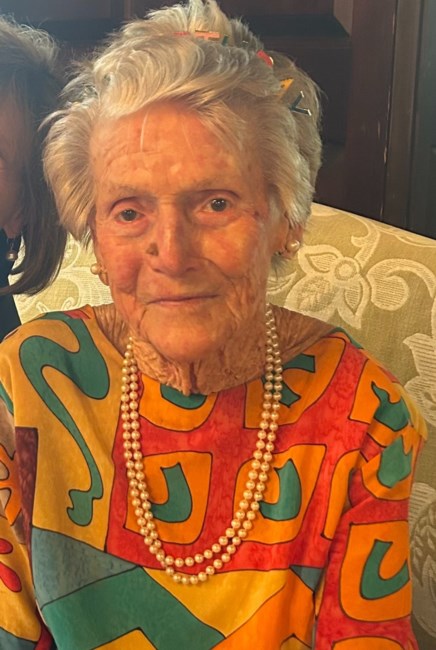 Obituario de Mary Belle Walsh