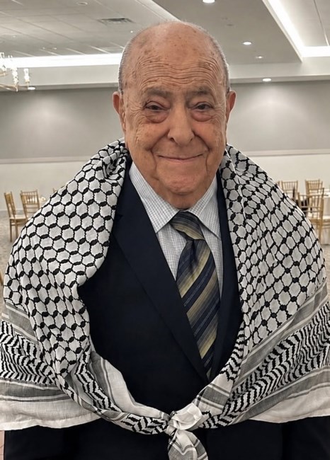 Obituary of Maurice Rukab