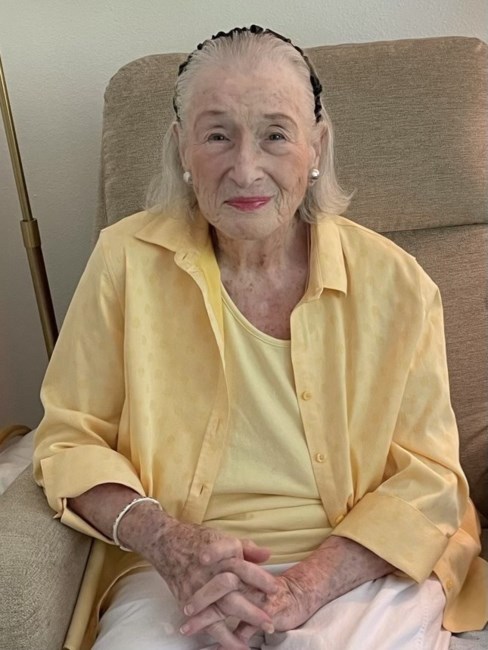 Obituary of Elaine Joyce Turen