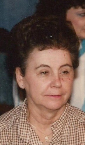 Obituary of Miriam Hampton Duvall