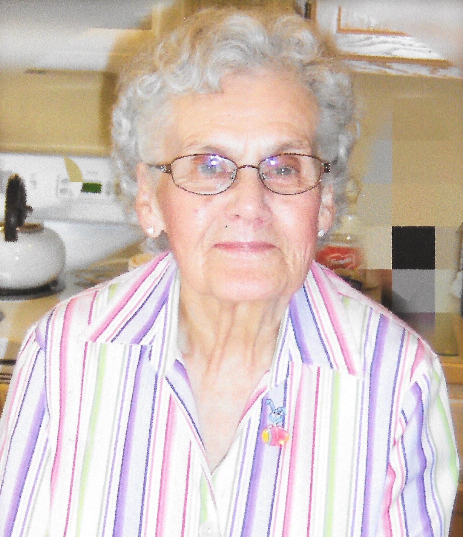 Obituary of Ruby Mae Hart (Graham)