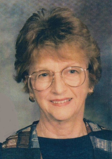 Avis de décès de Mary Elizabeth Waller