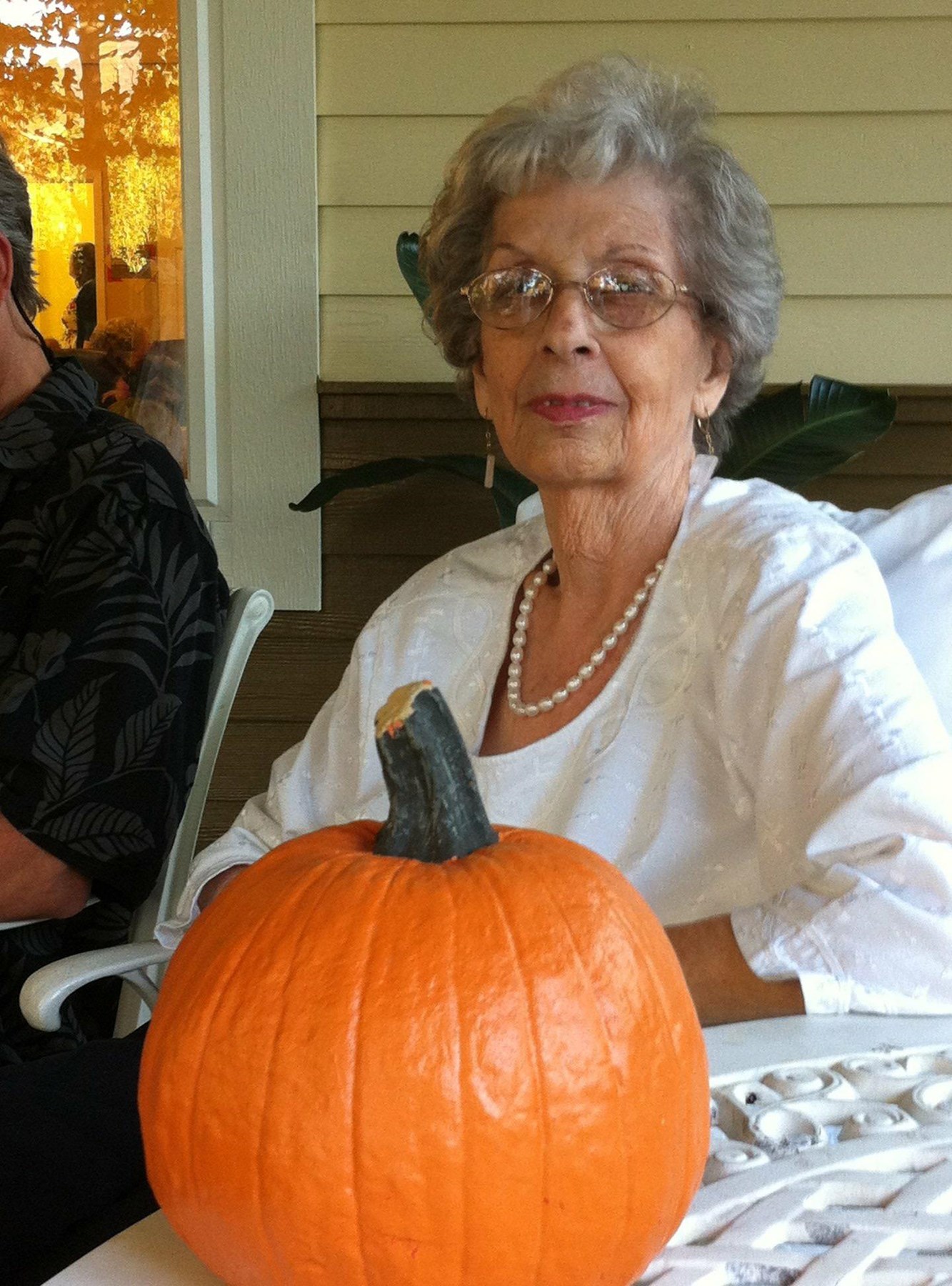 Obituary of Helen K Green