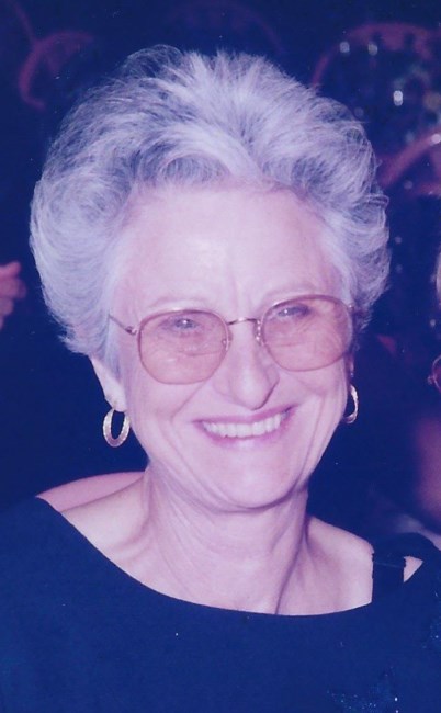 Obituary of Juanita Sexton Cantrell