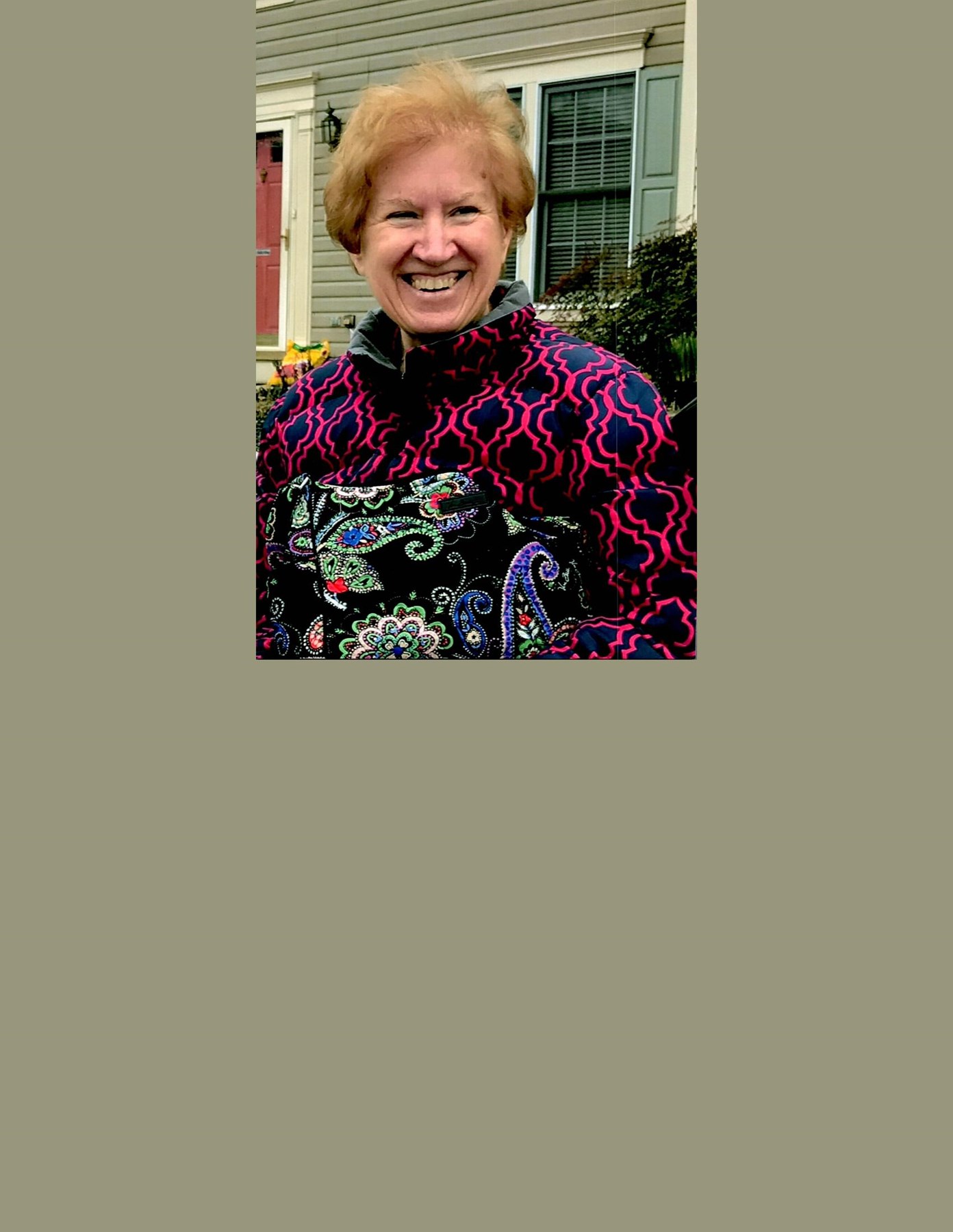 Obituary of Barbara Ann Davis