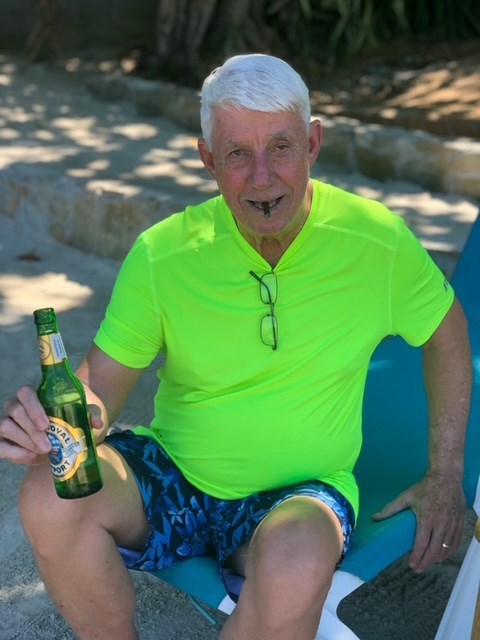 Avis de décès de Harvey Eugene Haylock