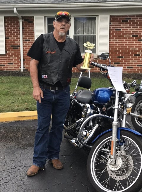 Avis de décès de Kenneth Max Pennington