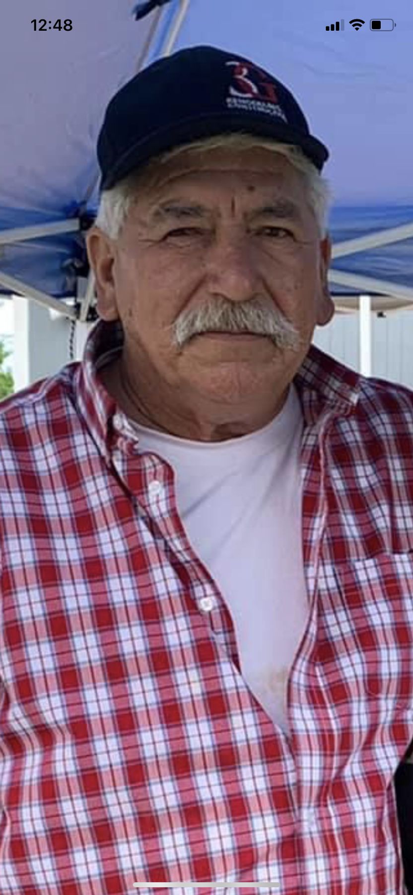 Obituary of Luis Garza