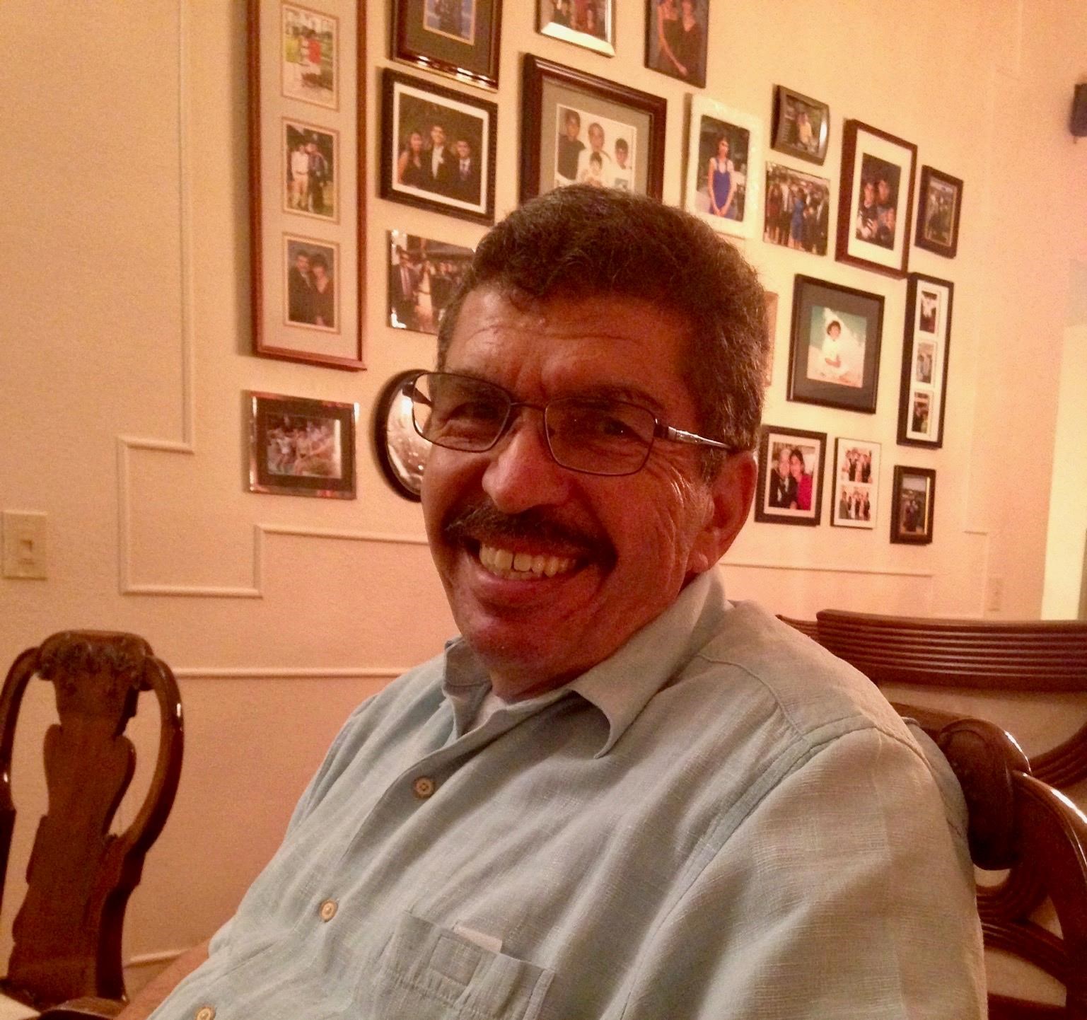Obituary of Ali Reza Orandi