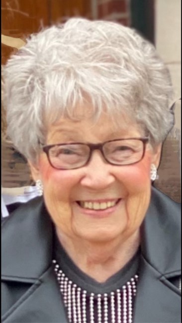 Obituary of Marjorie Eileen Ferguson