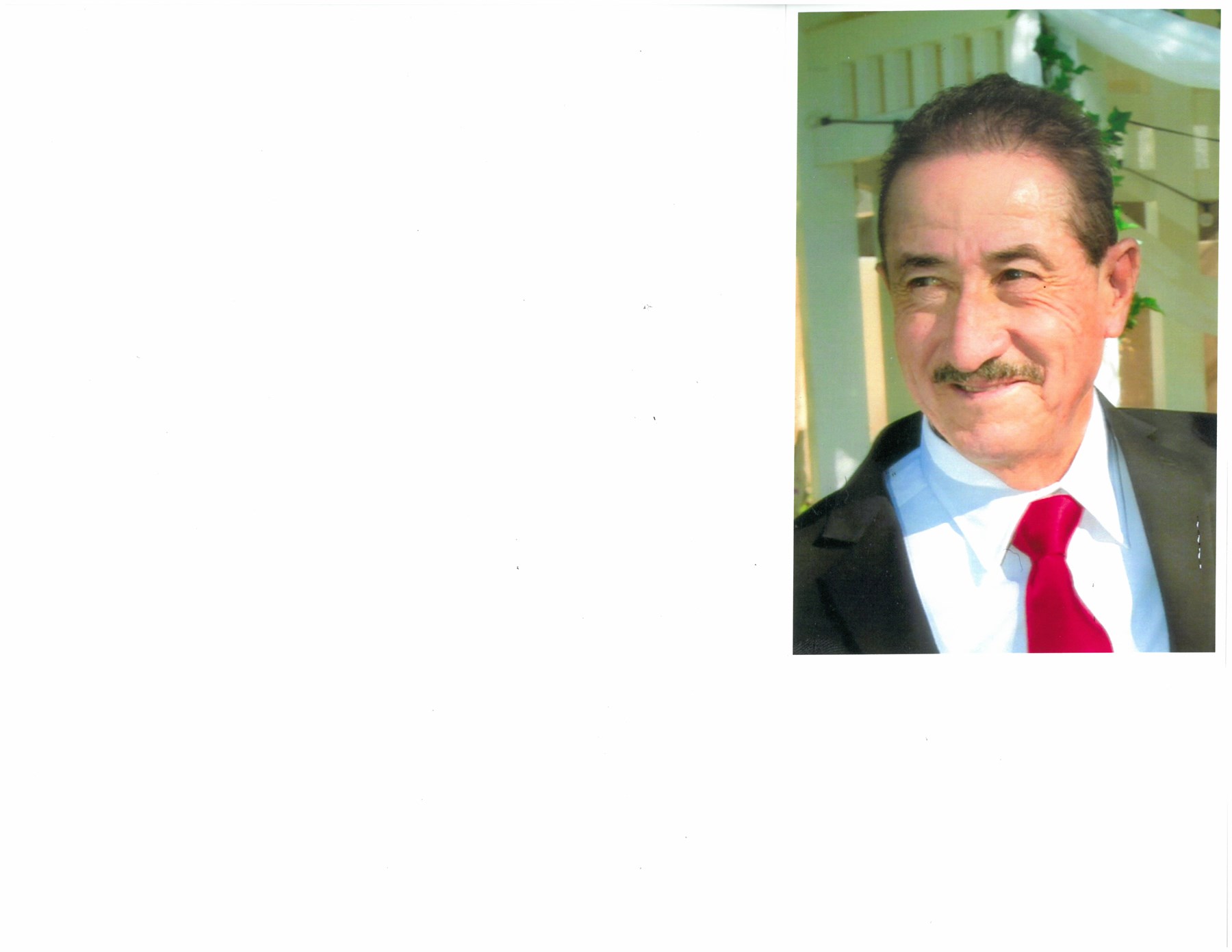 Obituary of Isaac Banuelos