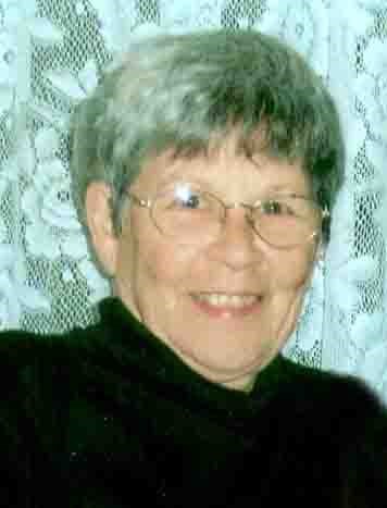 Obituary of Mary Frances McBee